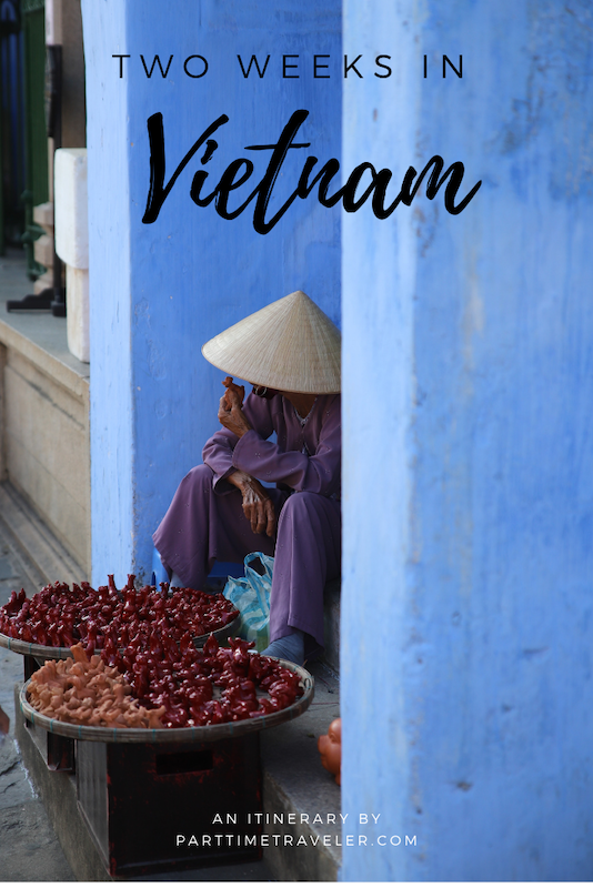 Two Weeks in Vietnam Itinerary