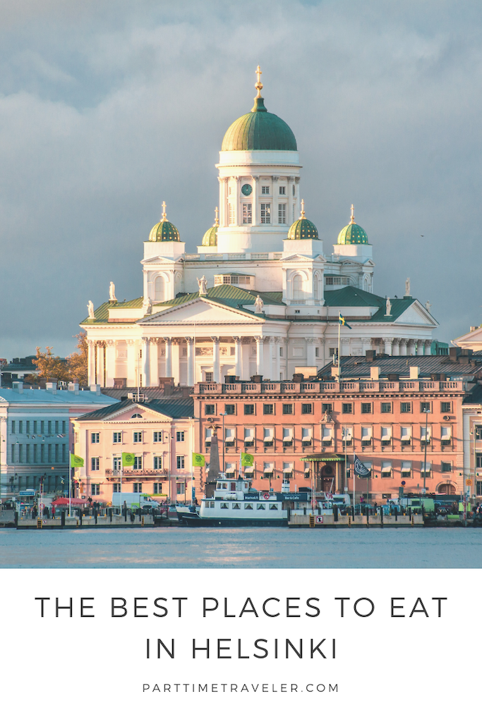 helsinki's best restaurants - where and what to eat in finland