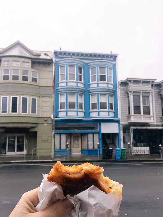 best croissant san francisco