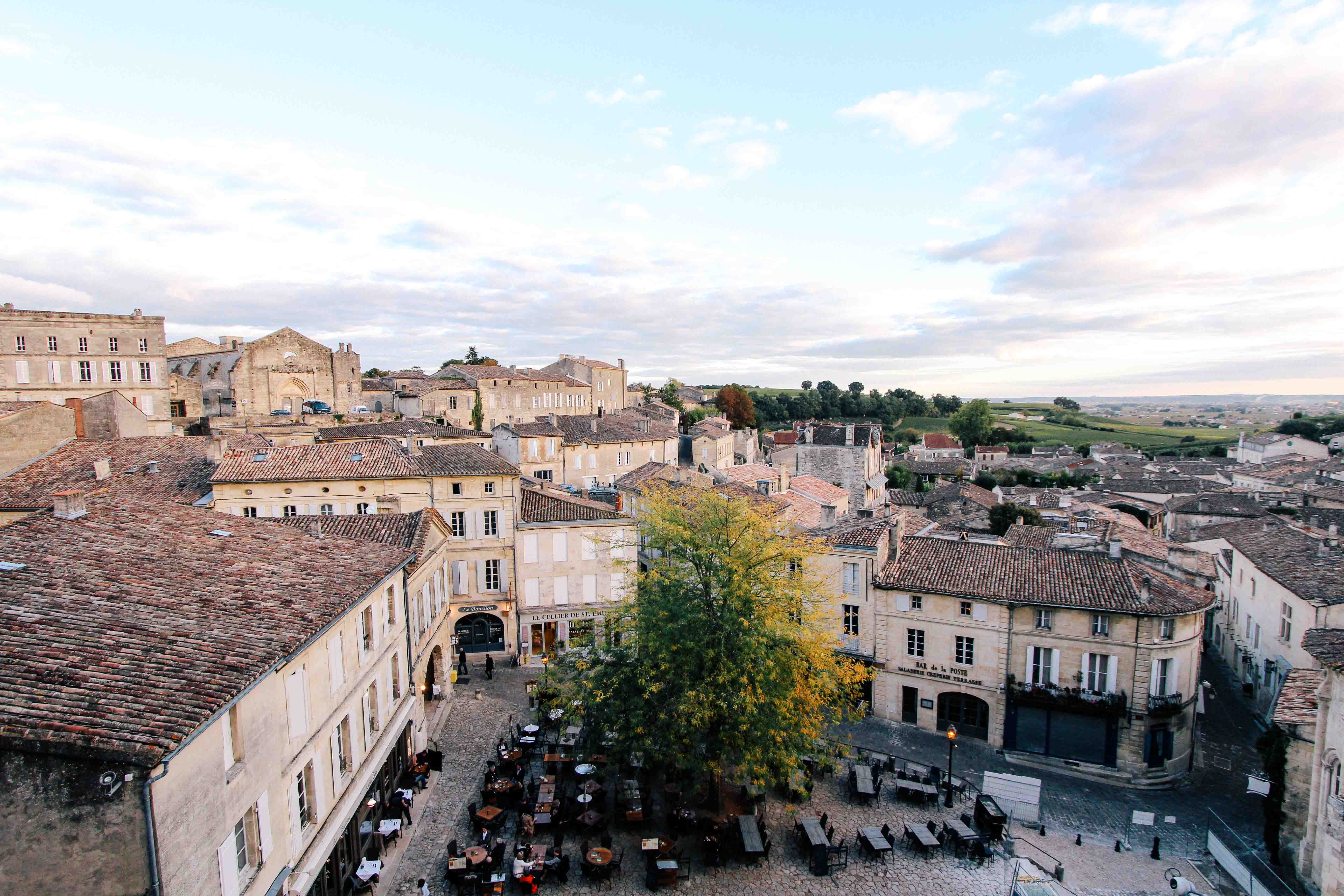 st emilion wine tasting bordeaux