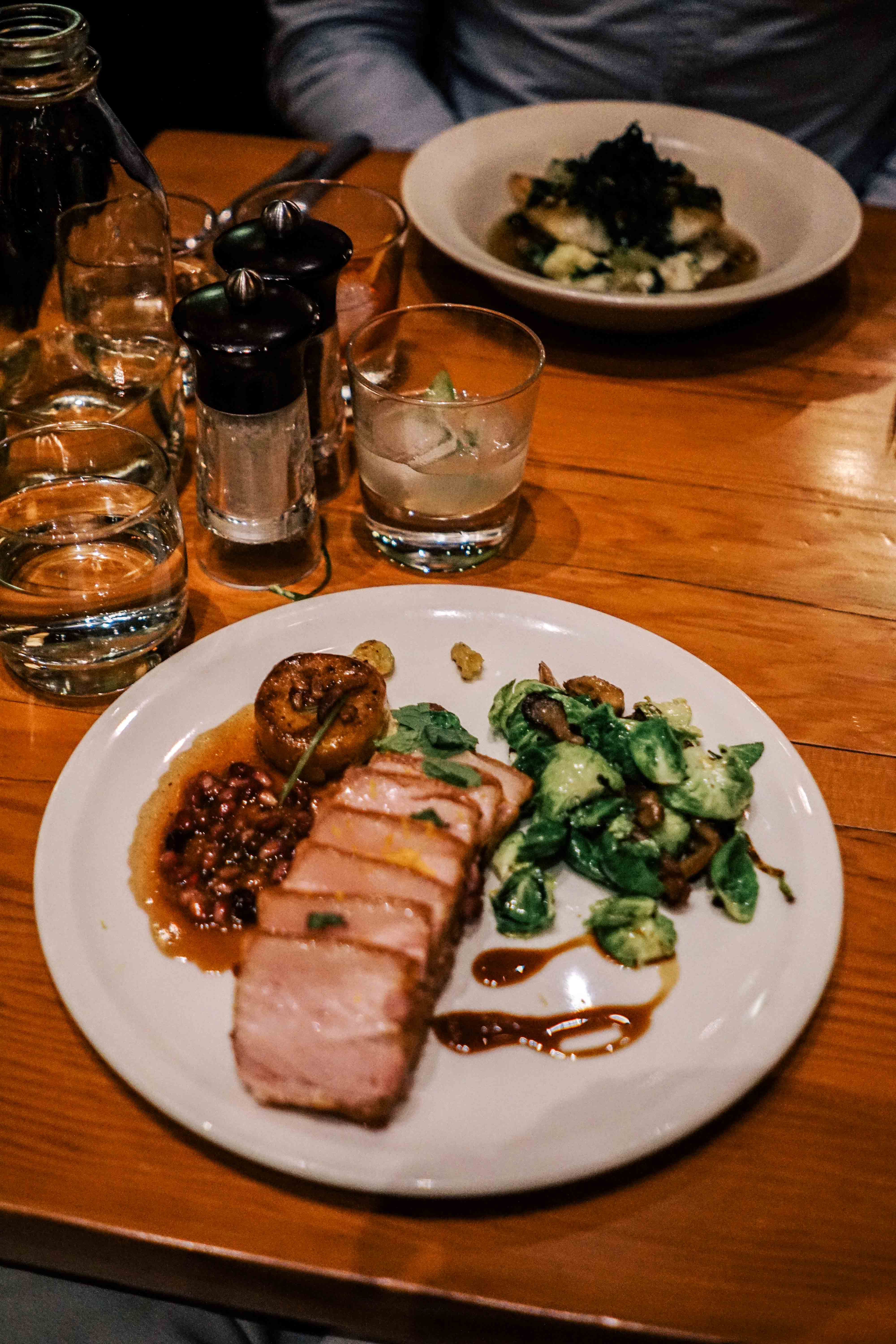 best restaurants in downtown napa torc