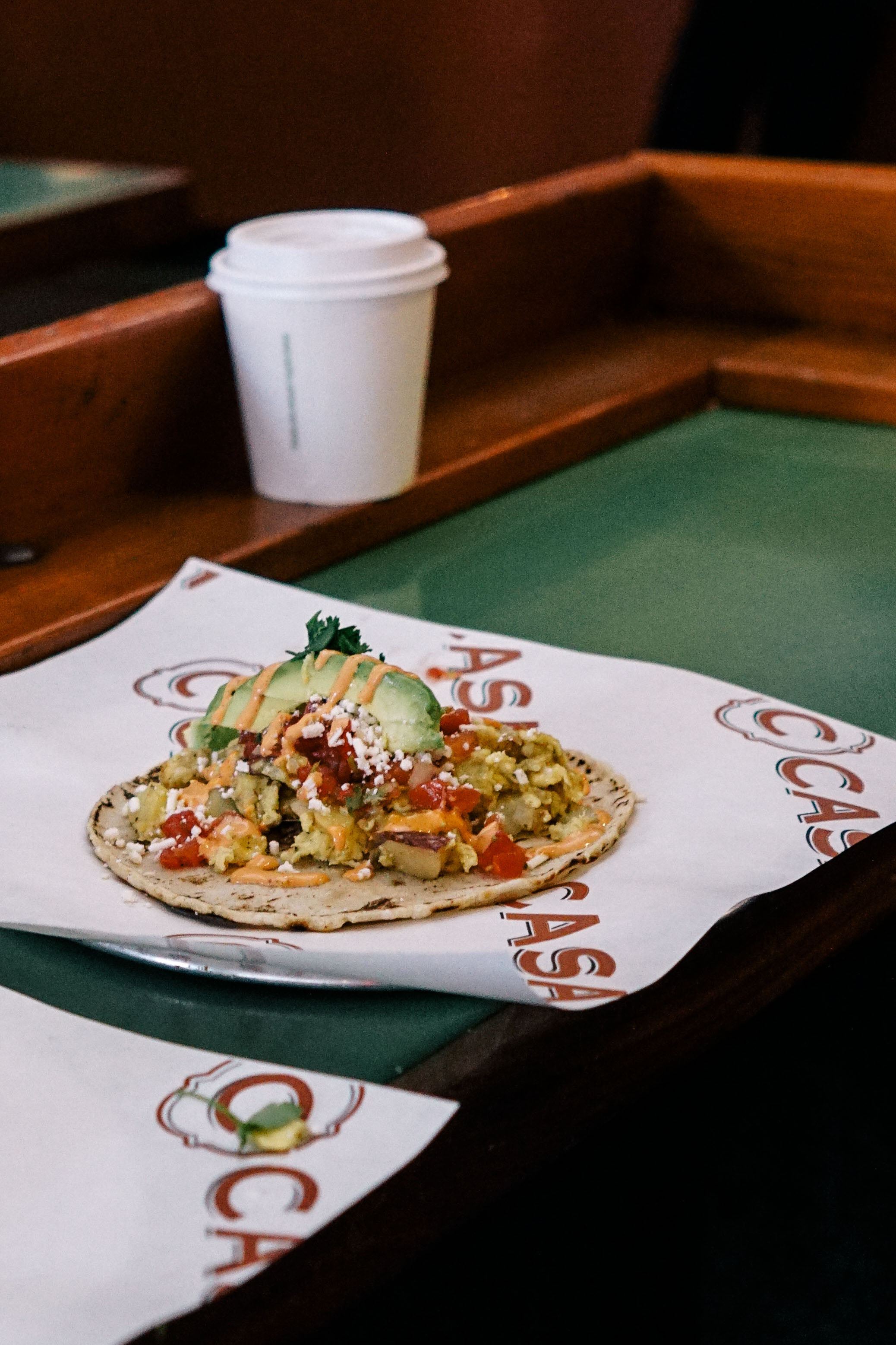 best restaurants in downtown napa - c casa breakfast tacos