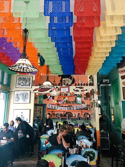 mission district san francisco mexican restaurant