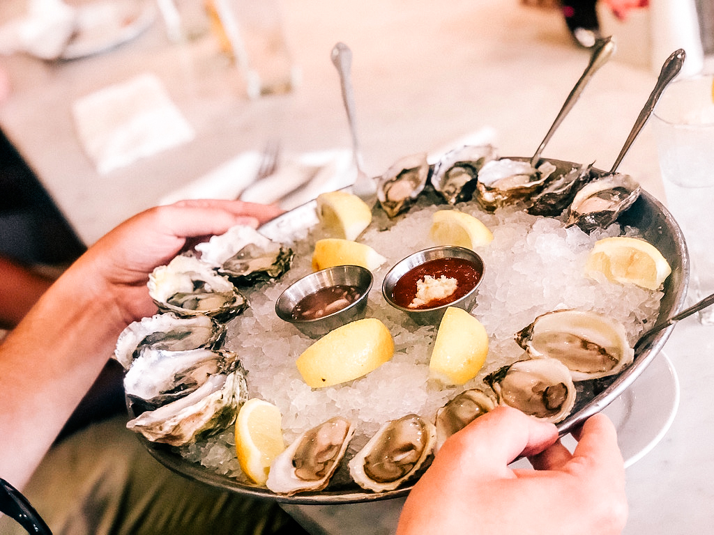 oyster happy hour san francisco