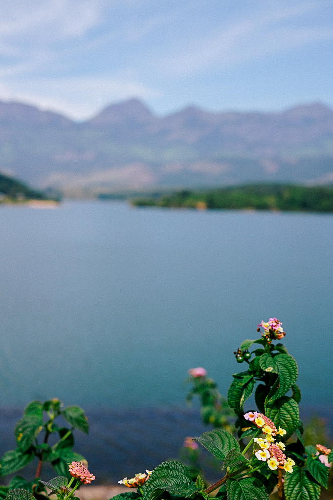 Kundala Lake, Munnar, Kerala