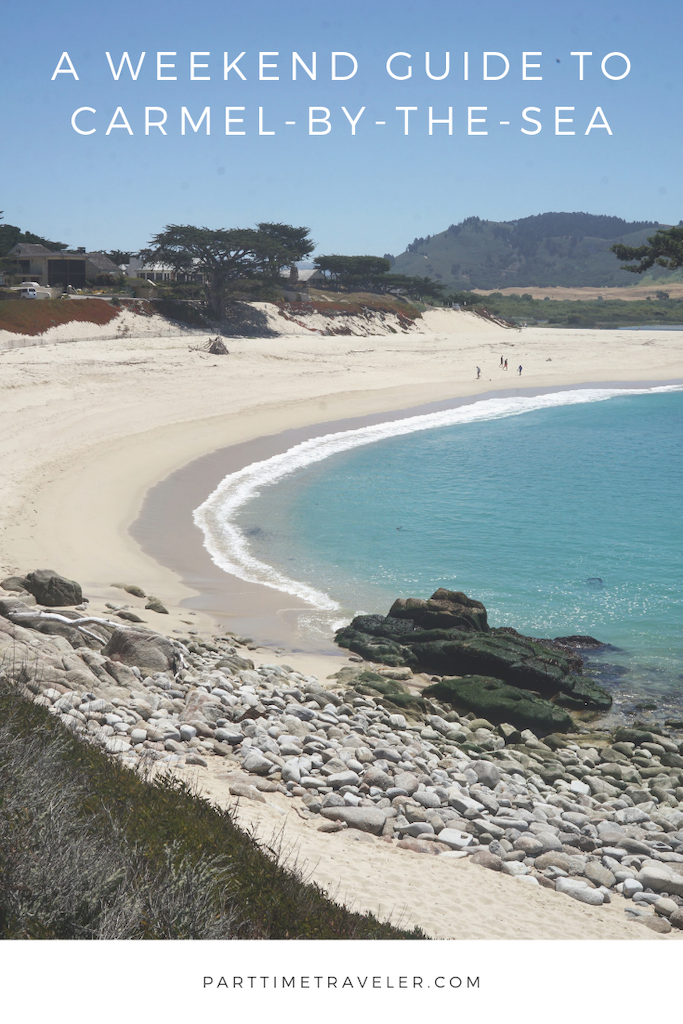 Weekend Getaway San Francisco to Carmel Guide