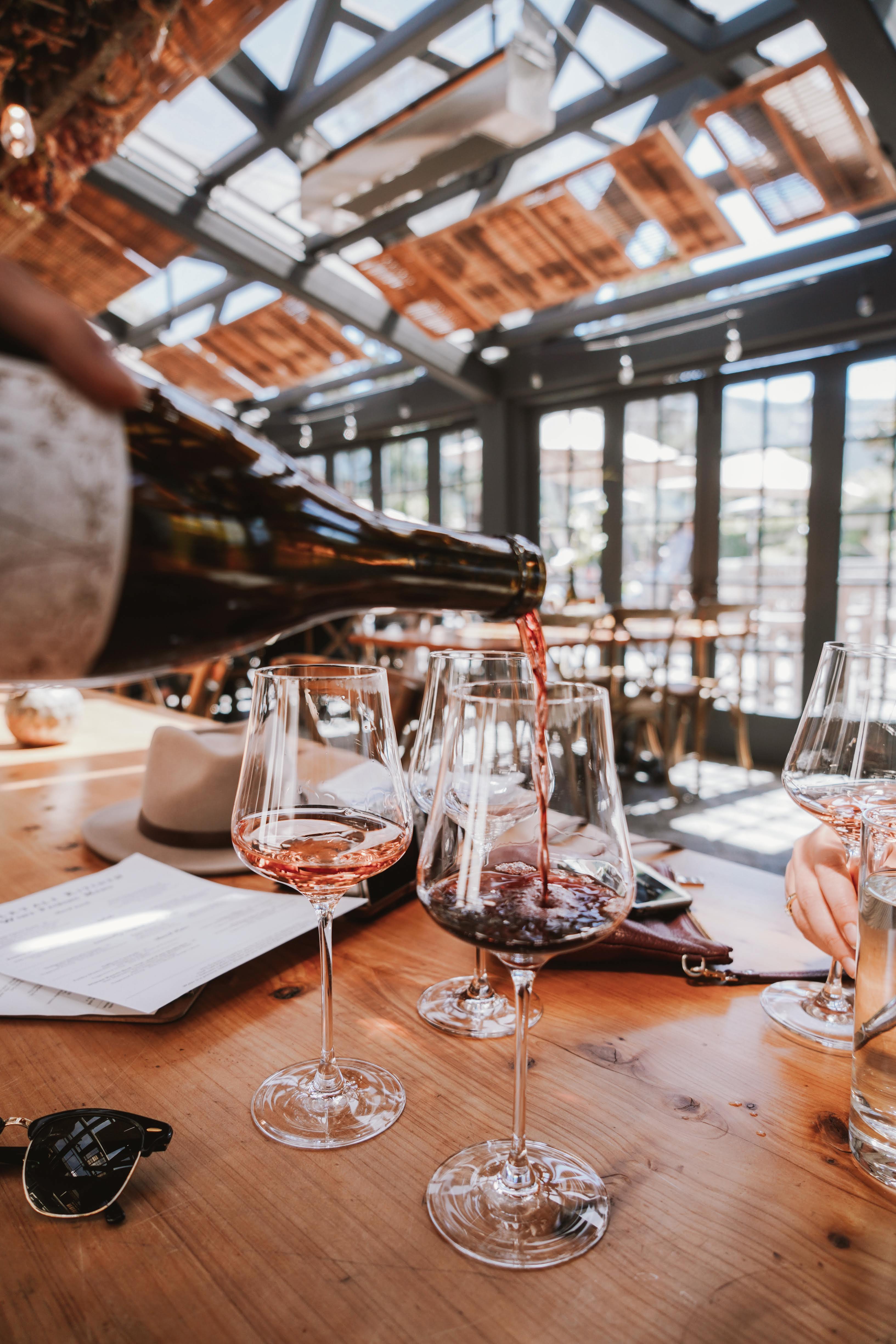 Best wineries in Carmel Valley