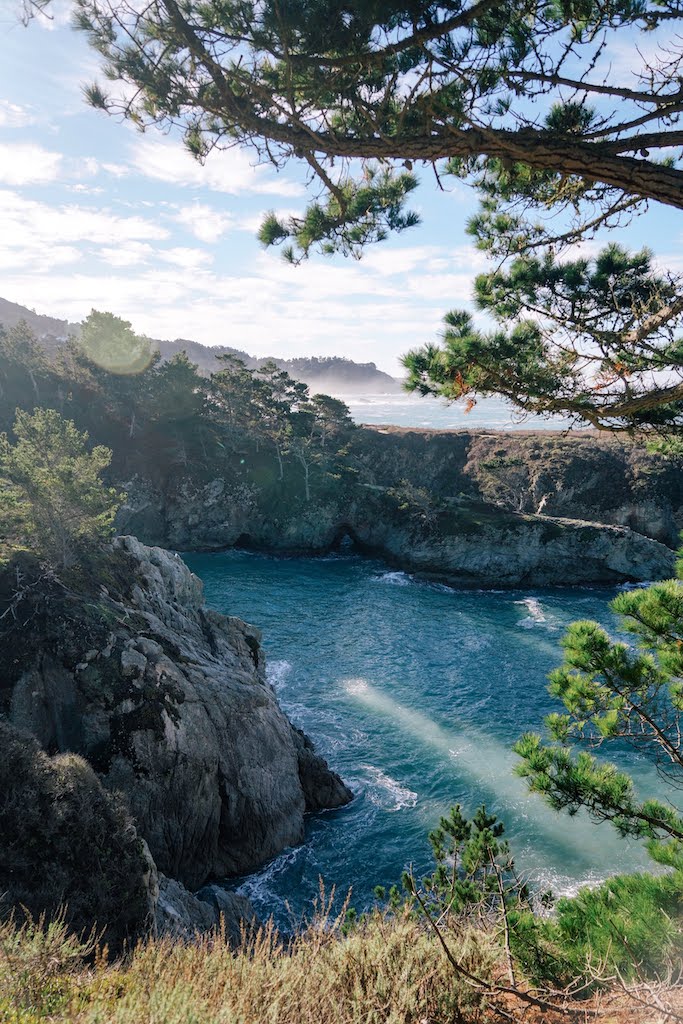 China Cove, Point Lobos, California