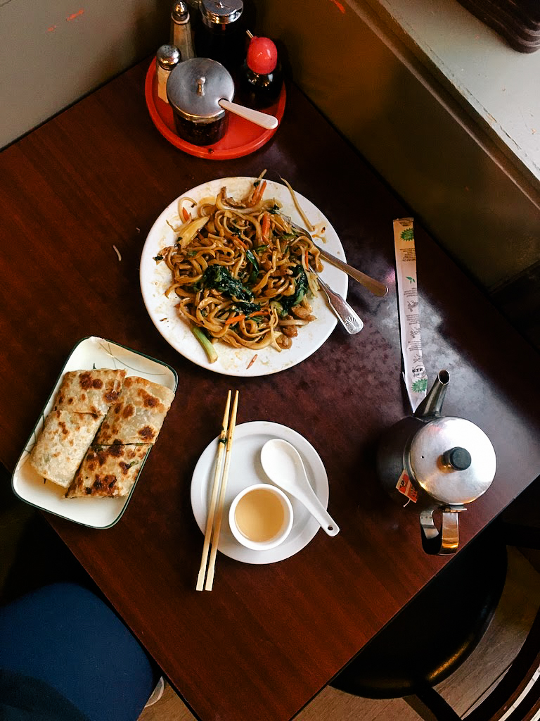 Best Chinese noodles in San Francisco