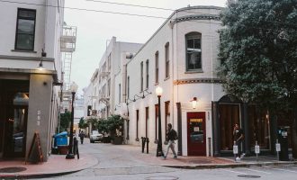 Verjus San Francisco wine bar