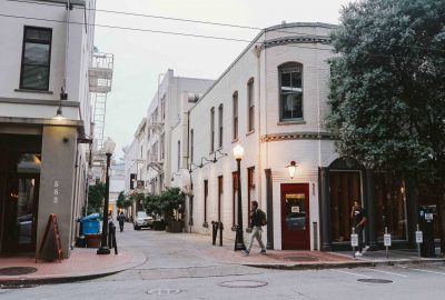 Verjus San Francisco wine bar