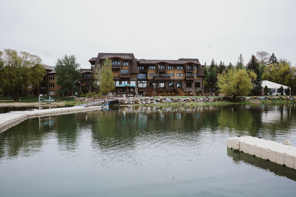 Lodge at Whitefish Lake