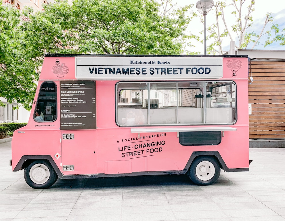 san francisco - food trucks