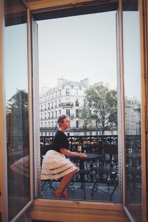 renting an apartment in paris