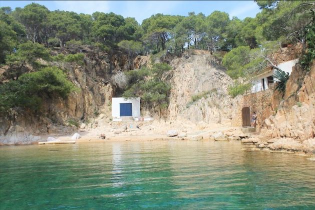 Tamariu, Costa Brava