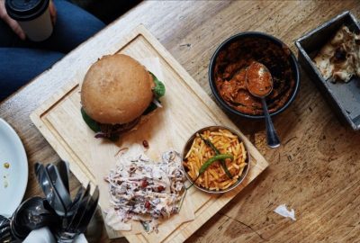 Best curry in London