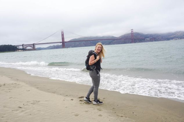 Backpacking SF beach-3