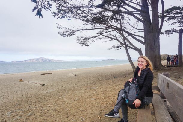 Backpacking SF beach-6