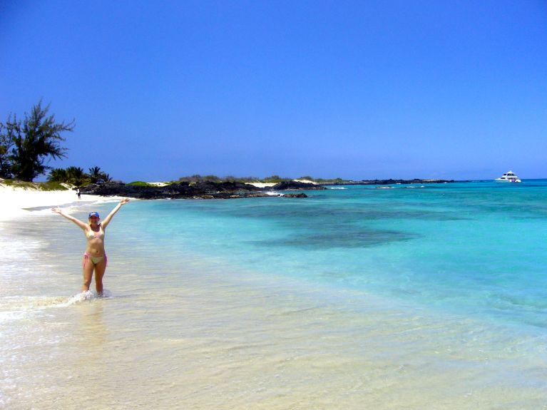 Makalawena Beach, Hawaii