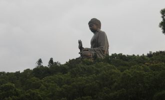 big buddha hong kong