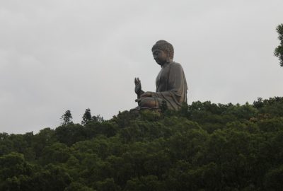 big buddha hong kong
