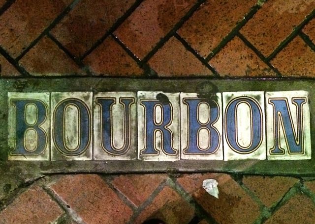 Bourbon Street, New Orleans