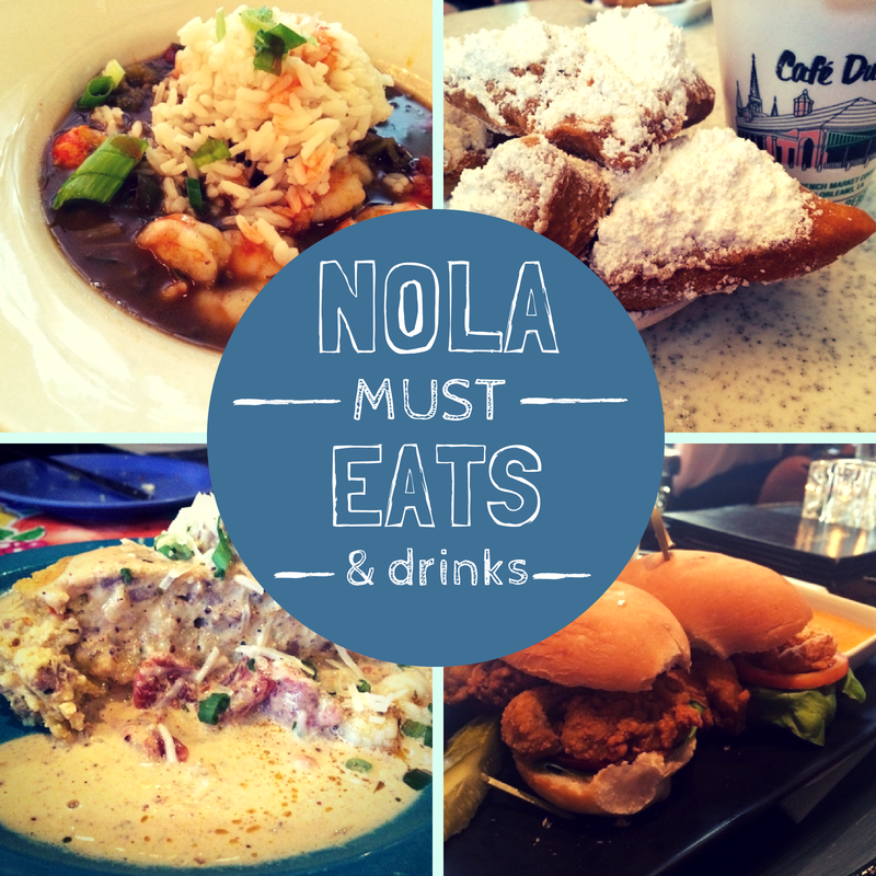 Where to eat in New Orleans, a foodie's guide