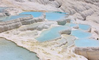 Pamukkale, Turkey
