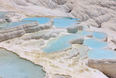 Pamukkale, Turkey