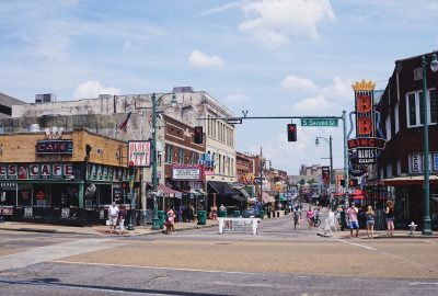 Beale Street Memphis