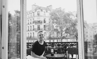 paris happiness