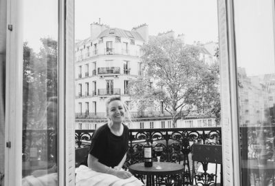 paris happiness