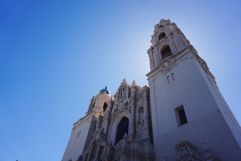 Mission Dolores, SF