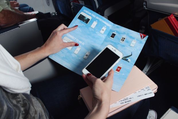 Delta In Flight Entertainment