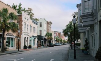 Charleston King Street