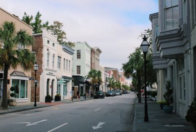 Charleston King Street