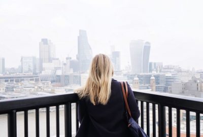tate modern terrace, london