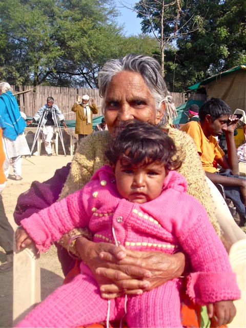 Generations away, but each told a story that will stay with me forever.