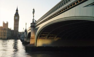 westminster bridge london