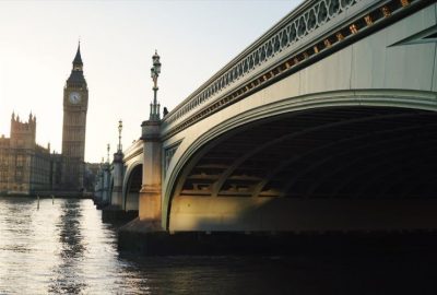 westminster bridge london