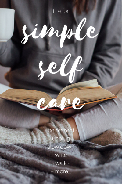 tips for self care hygge